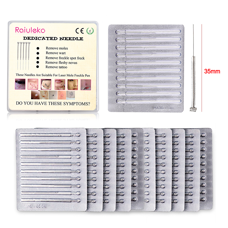 100/200Pcs Skin Laser Tattoo R - огляд і ціна Embroidery Removal