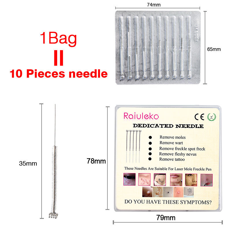 100/200Pcs Skin Laser Tattoo R - огляд і ціна Embroidery Removal