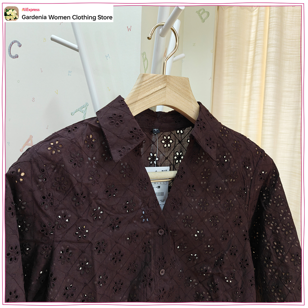 Relaxtion Eyelet Embroidered P - огляд і ціна Embroidery Eyelet