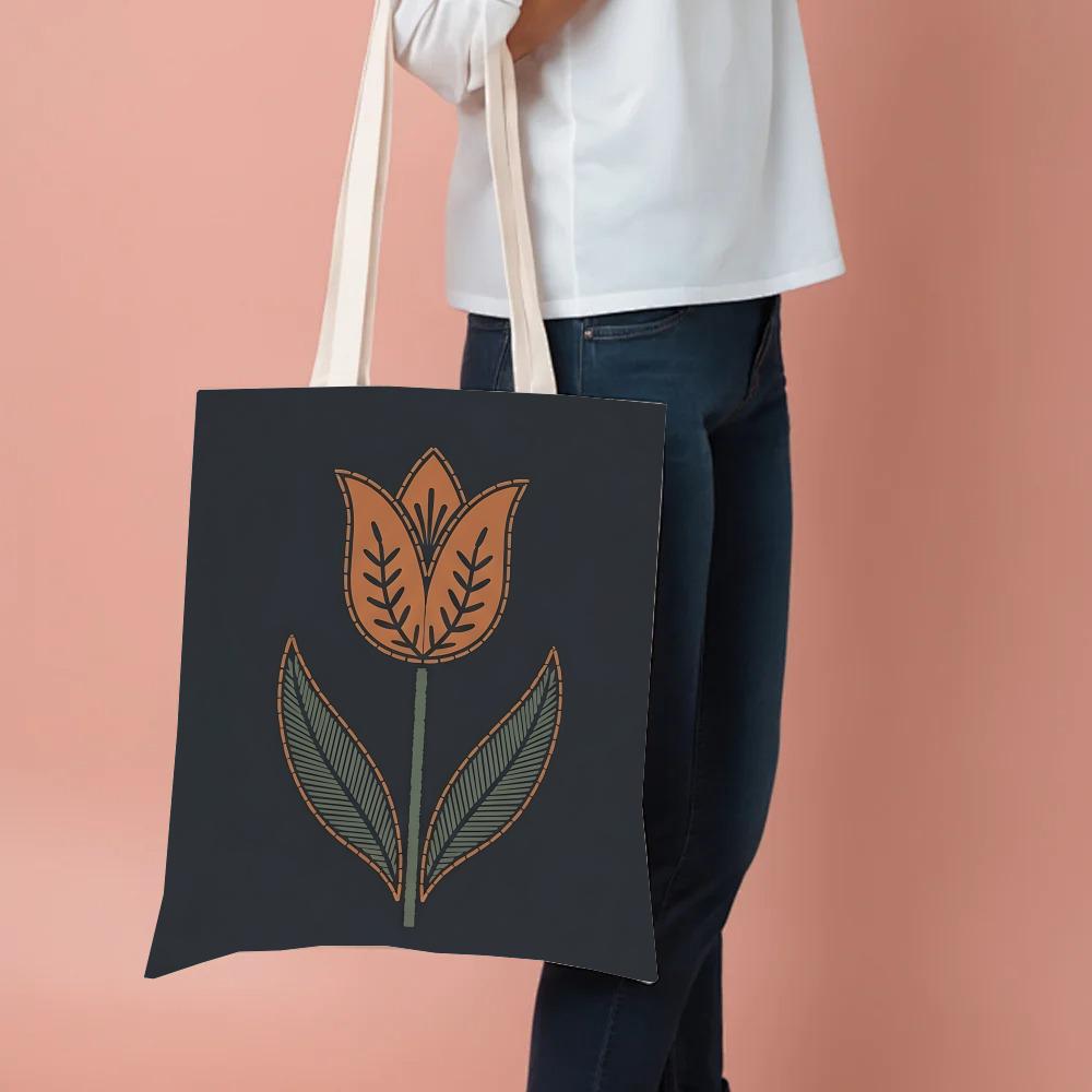 Retro floral embroidery effect - огляд і ціна Embroidery Effect Canva