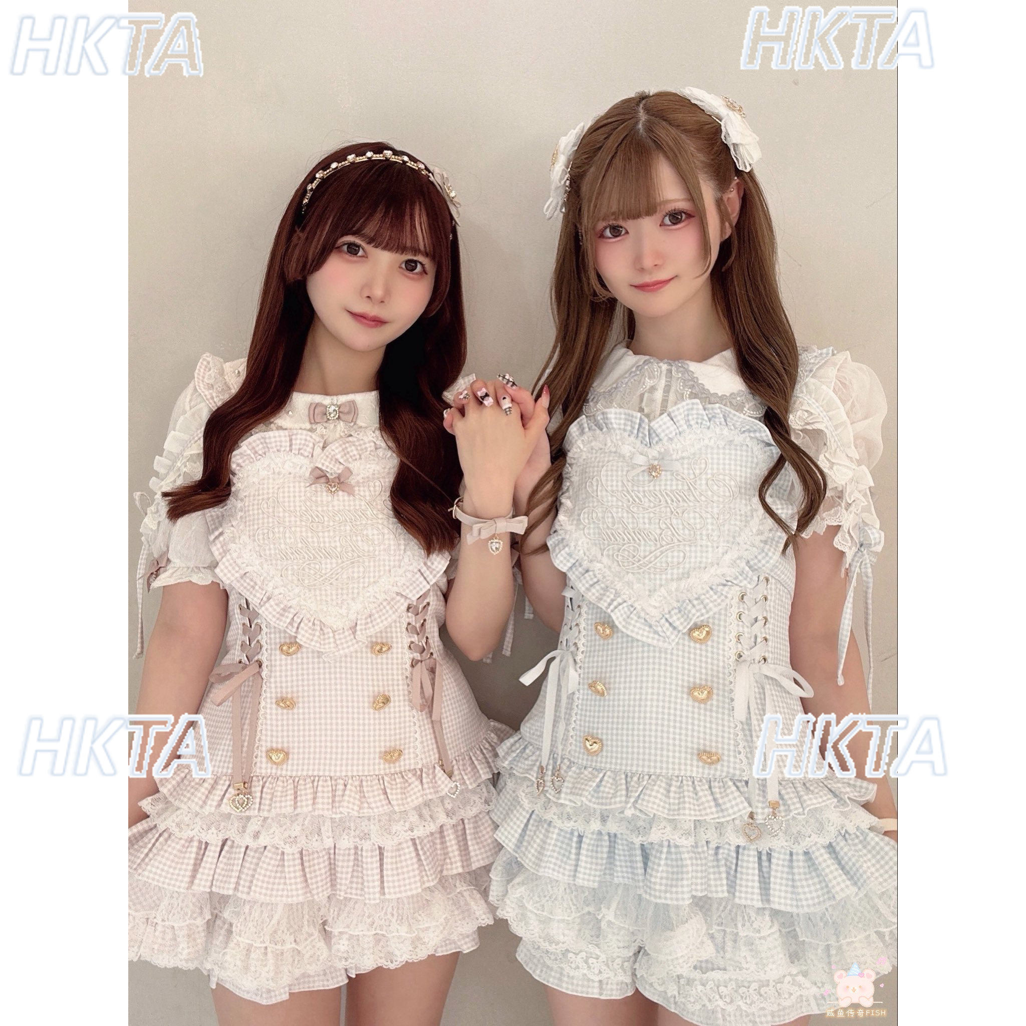 Japanese Mass Produced Plaid L - огляд і ціна Embroidery Love